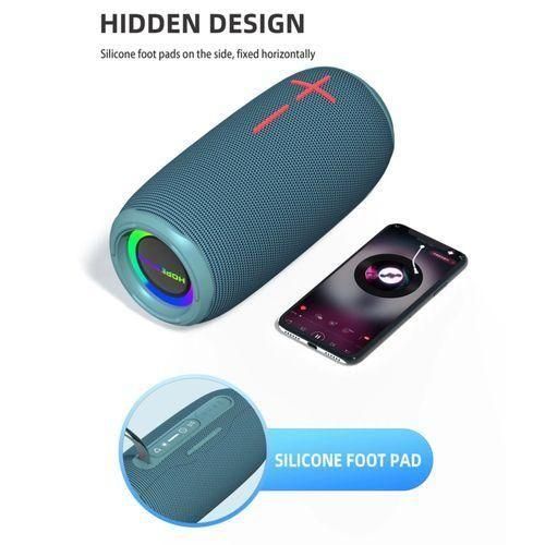 Hope Star P20 Pro Waterproof Bluetooth SpeakerGrey