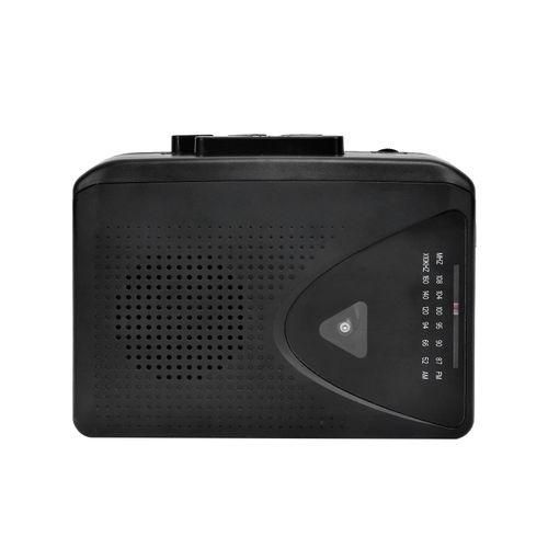 Portable Cassette Player Personal Walkman AMFM Radio With
