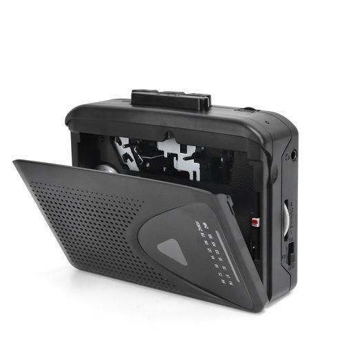 Portable Cassette Player Personal Walkman AMFM Radio With