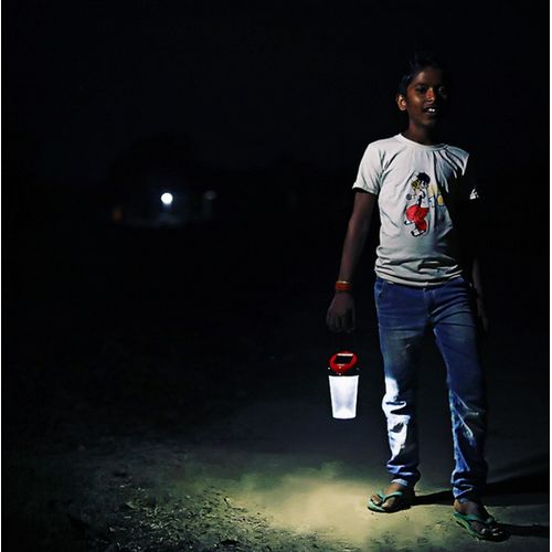 d.light S30 Solar Lantern