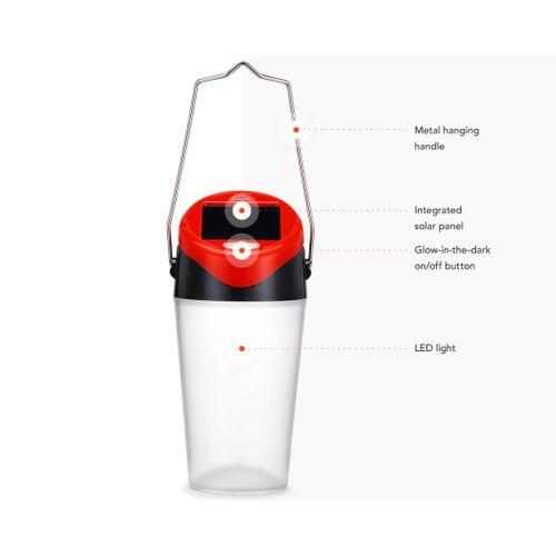 d.light S30 Solar Lantern
