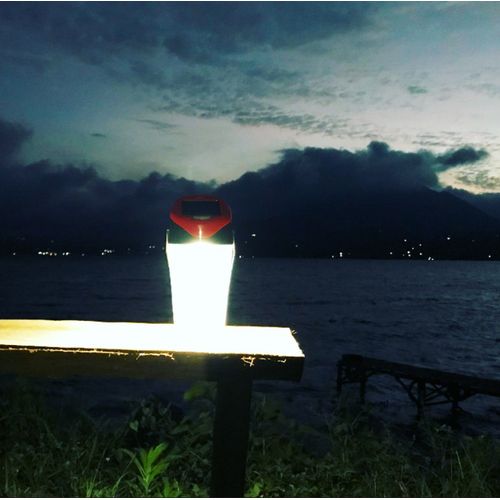 d.light S30 Solar Lantern