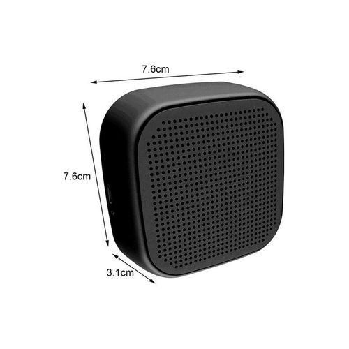 M1 Bluetoothcompatible Speaker Surround Sound MiniBlack