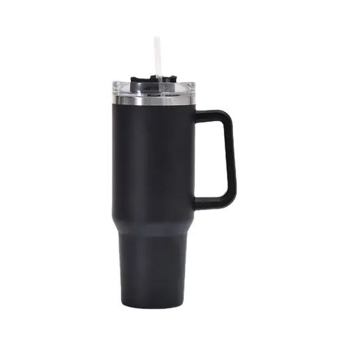 Best Of China Quencher Stanley Water Tumbler With Straw - Multicolor