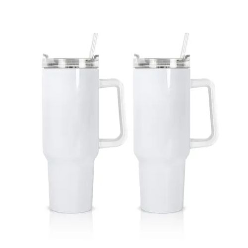 Best Of China Quencher Stanley Water Tumbler With Straw - Multicolor