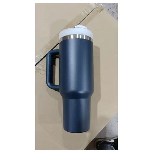 Best Of China Quencher Stanley Water Tumbler With Straw - Multicolor