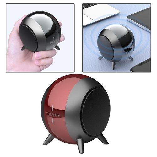 Bluetooth Speaker Portable Wireless Speakers Dual Pairing Bluetooth 5.0 Loud Stereo Booming Bass 360 Mins Playtime For Home