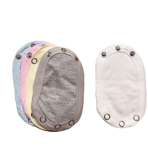 5pcs Utility Bodysuit Extender For Baby Dual Layers Toddler Jumpsuit Diaper Romper Lengthen Extend Baby Romper Partner