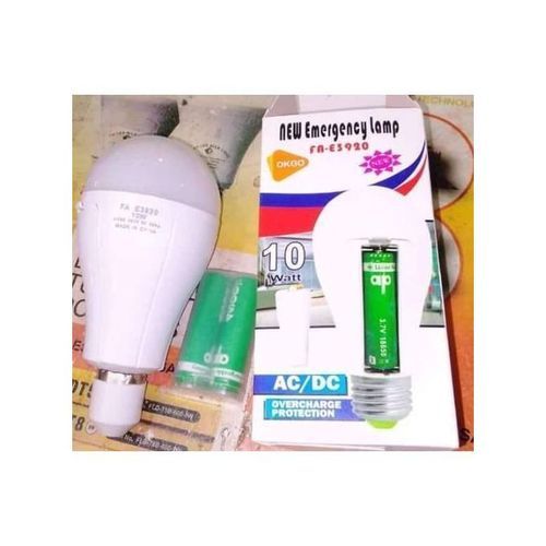 New Rechargeable Emergency bulb 10Watts