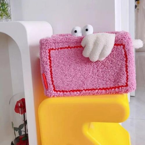 Cute Baby Diaper Bag Nappy Toys Storage Basket Kids Clothes Shoes Organizer Bedding Storage Box Children's Room Decoration