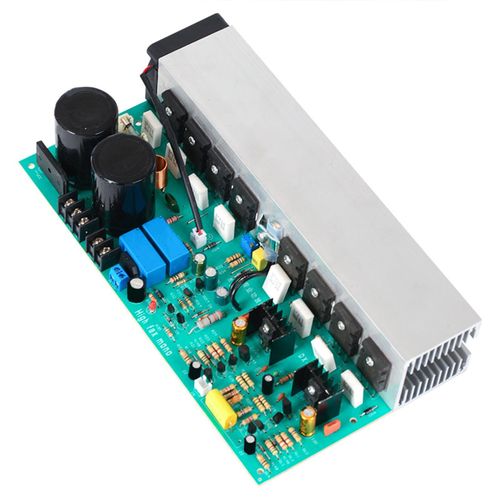 High-Power Mono Channel Amplifier Module 800W Left