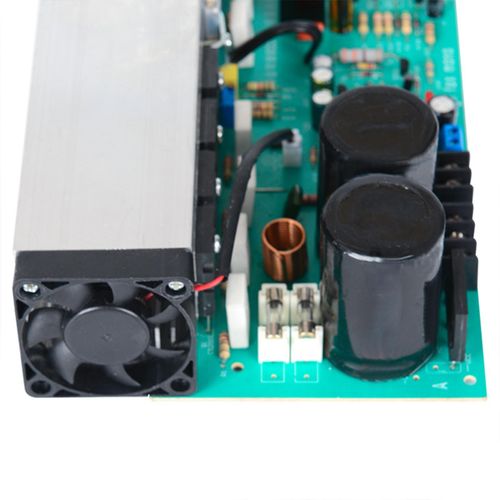 High-Power Mono Channel Amplifier Module 800W Left