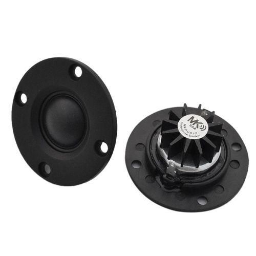 915 Generation Tweeter Speaker 6 Ohm 30W Hifi Soft Dome Silk Film Neodymium