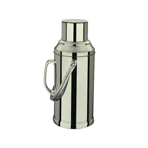 Stainless Steel Vacuum Flask, Multidesign 3.2L - Silver