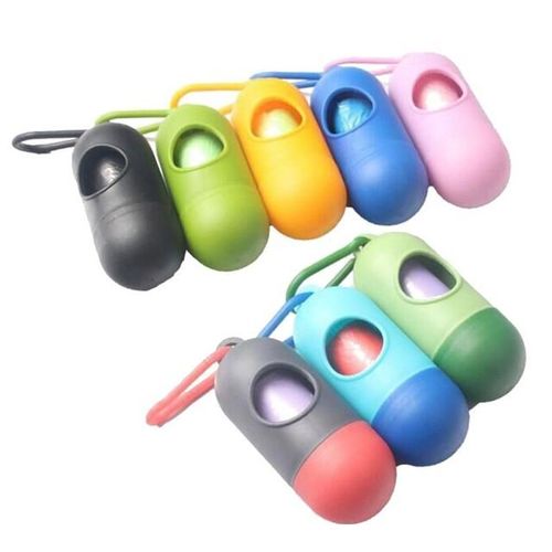 Hangable Portable Baby Diaper Bag Case Withdrawable Diaper Garbage Bag Diaper Pails Refills