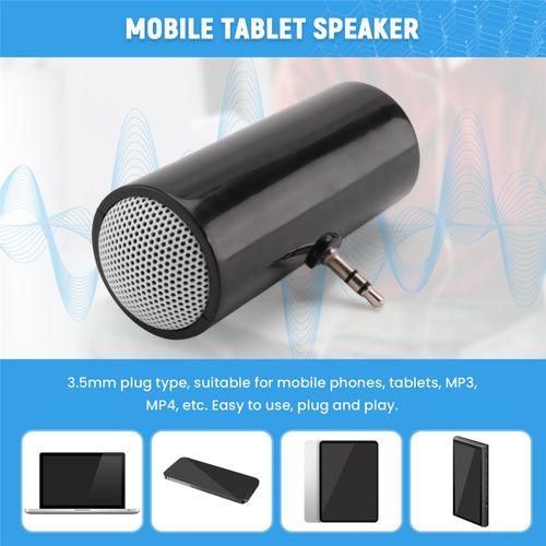 3.5mm Jack Stereo Mini Speaker Portable MP3 Music Player Spe