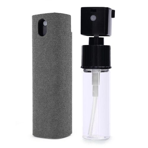 2-in-1 Mobile Phone Screen Spray Bottle Computer