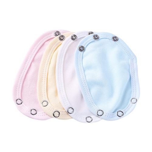 1-10PCS Baby Romper Partner Lengthen Pads Super Utility Bodysuit Diaper Jumpsuit Lengthen Extend Film Baby Infant Romper