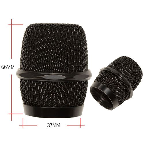 Mesh Microphone Grill Head Replacement DIY Mic