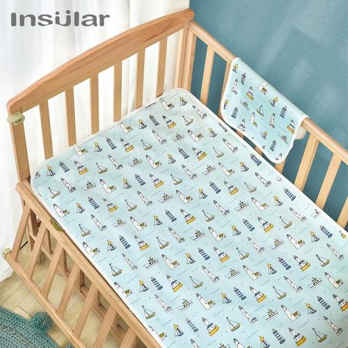 Insular Portable Baby Foldable Waterproof Diaper Nappy Changing Mat Travel Pad Bedding Accessories Change Play Cover Baby