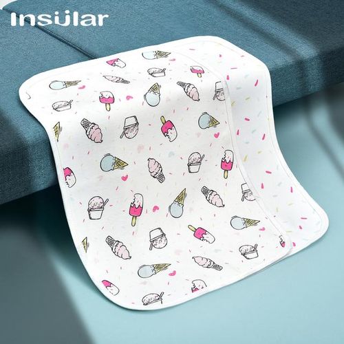 Insular Portable Baby Foldable Waterproof Diaper Nappy Changing Mat Travel Pad Bedding Accessories Change Play Cover Baby