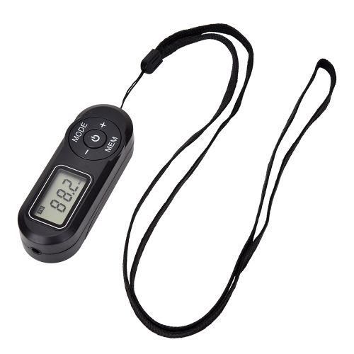 HRD727 Portable Mini FM Radio Digital Display FM Receiver
