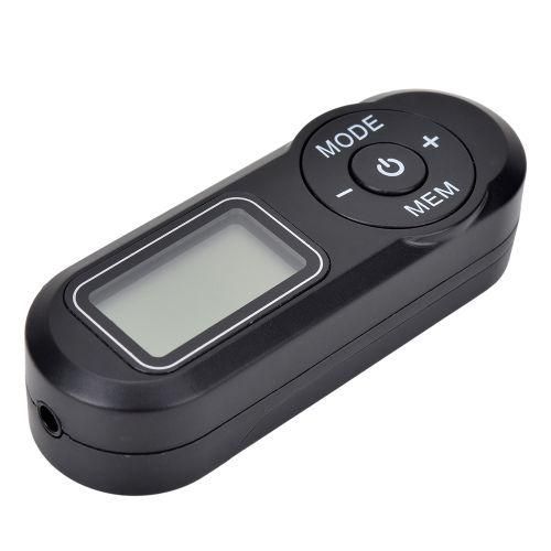 HRD727 Portable Mini FM Radio Digital Display FM Receiver