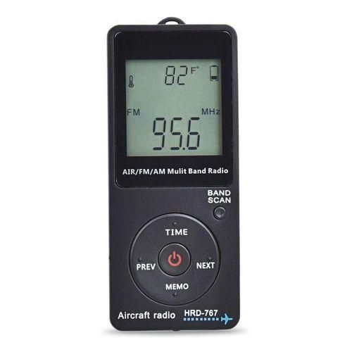 HRD767 FMAMAIR Multi Band Radio  Band Radio Receiver