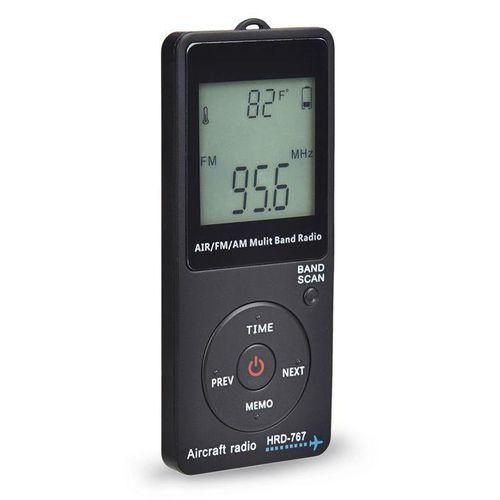HRD767 FMAMAIR Multi Band Radio  Band Radio Receiver