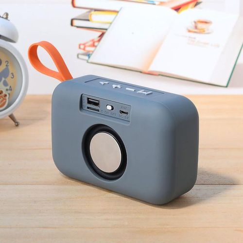 Mini Speakers Portable Bluetooth Speaker Wireless Sound Box Outdoor Hifi Subwoofer Support Tf Card Fm Radio Aux Pk Jbl Go 2 Go 3