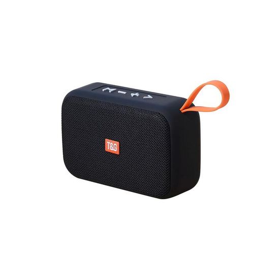 Mini Speakers Portable Bluetooth Speaker Wireless Sound Box Outdoor Hifi Subwoofer Support Tf Card Fm Radio Aux Pk Jbl Go 2 Go 3