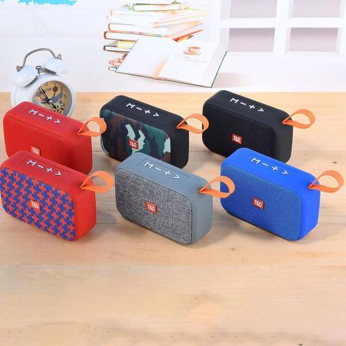 Mini Speakers Portable Bluetooth Speaker Wireless Sound Box Outdoor Hifi Subwoofer Support Tf Card Fm Radio Aux Pk Jbl Go 2 Go 3