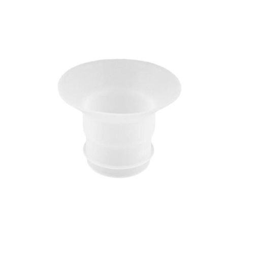 Silicone Breast Horn Adapter Breast Flange Part Improve Your Pumping Efficiency