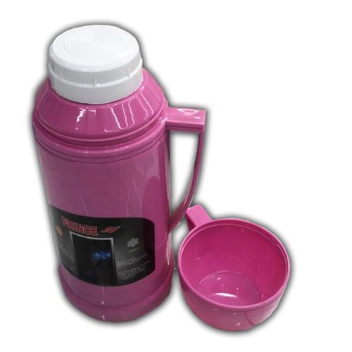 1Litres Vaccum Flask - Purple