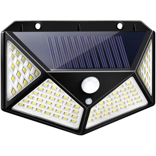 100 LED Solar Light Outdoor Solar Lamp 1 Pc