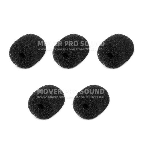 Headset Microphone Windscreen Foam For SHURE DH5
