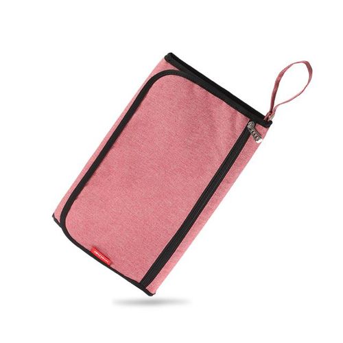 New Infant Portable Baby Nappy Changing Mat Waterproof Foldable Mat Multi-function Baby Diaper Changing Table Pads