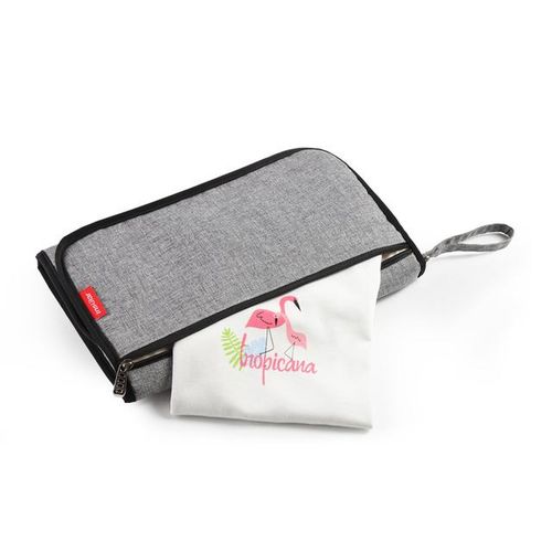 New Infant Portable Baby Nappy Changing Mat Waterproof Foldable Mat Multi-function Baby Diaper Changing Table Pads