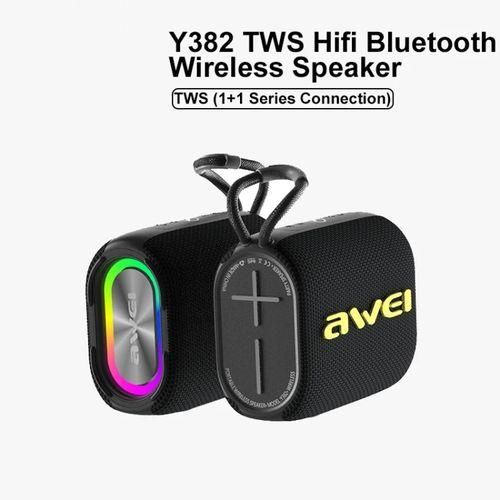 Awei Y382 TWS Bluetooth Speaker
