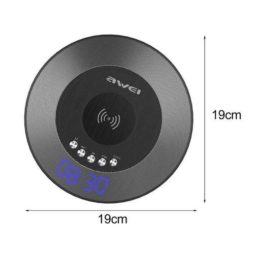 Awei Y290 Loudspeaker Bluetoothcompatible 3.0 LongGrey