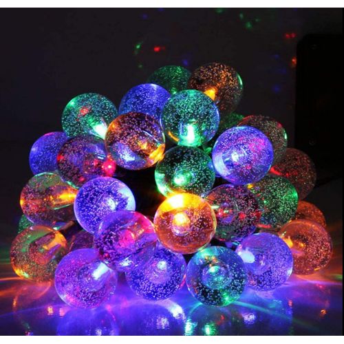 Sparkling And Colorful Lighting Arrangements For Atmosphere Lighting