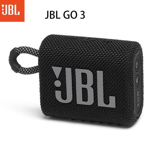Jbl Go 3 Bluetooth Speakers Waterproof Jbl Pro Sound Stereo Portable Bluetooth Speaker Bold Style Subwoofer Speaker