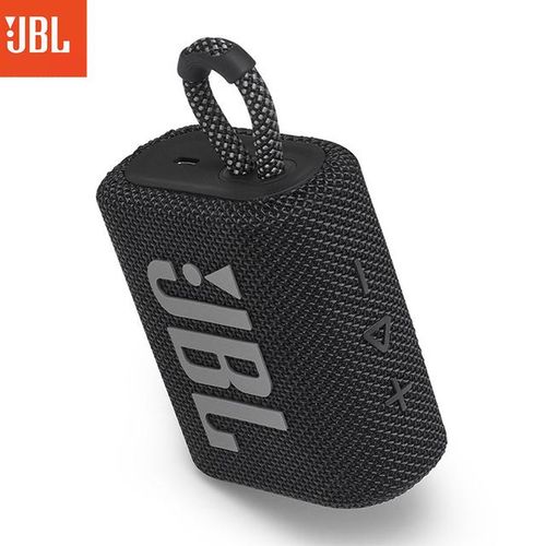 Jbl Go 3 Bluetooth Speakers Waterproof Jbl Pro Sound Stereo Portable Bluetooth Speaker Bold Style Subwoofer Speaker
