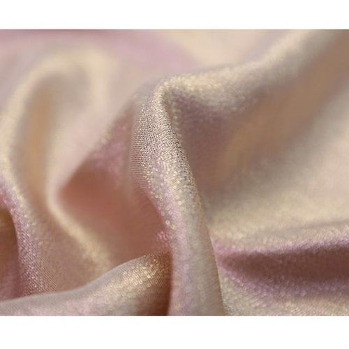 Unreal Color Flash Fabric Gorgeous Iridescent Jacquard Fabric Metallic Yarn Polyester Fabric Diy Clothing Bags