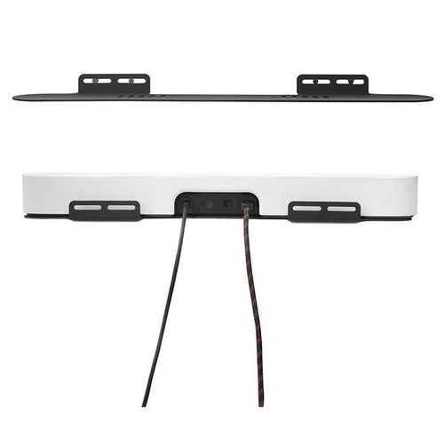 For Sony HT-S350 / HT-X9000F Integrated Sound Bar Wall-mount Bracket