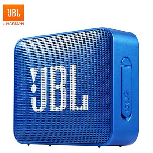 Jbl Go 2 Wireless Bluetooth-Compatible Speaker Mini Ipx7 Waterproof Outdoor Sound Rechargeable With Microphone