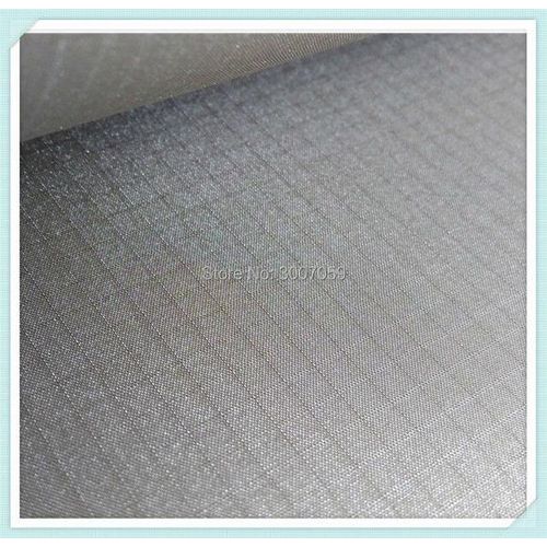 108cm X 100 Cm Anti Radiation Fabric Emf Shielding Cloth Blocking For Curtain