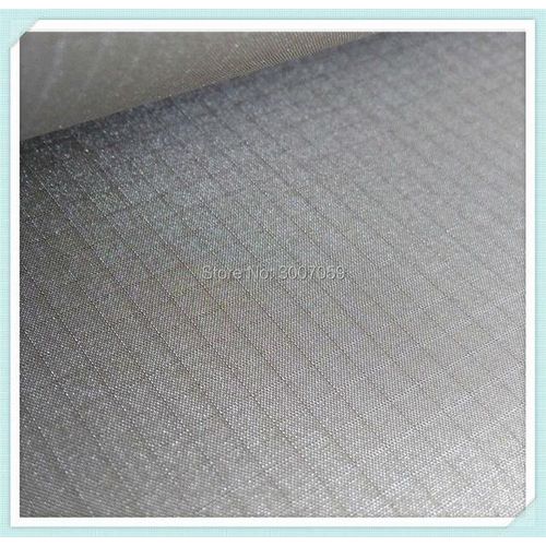 108cm X 100 Cm Anti Radiation Fabric Emf Shielding Cloth Blocking For Curtain