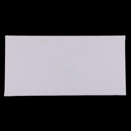Empty Artistic, Empty, Framed Canvas Made Of Cotton