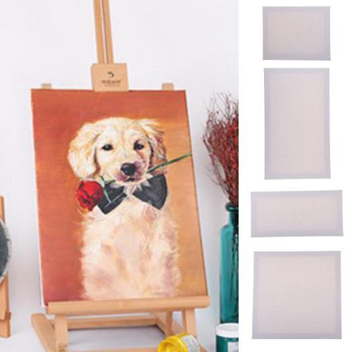 Empty Artistic, Empty, Framed Canvas Made Of Cotton